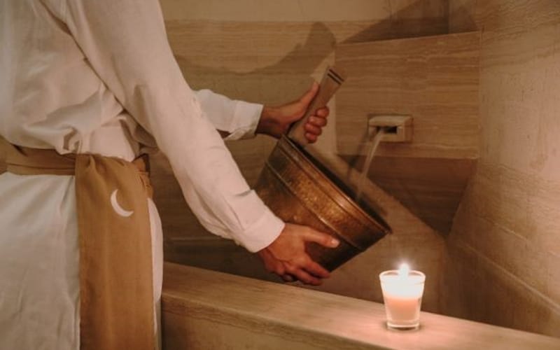 Hammam Tradicional 60 min