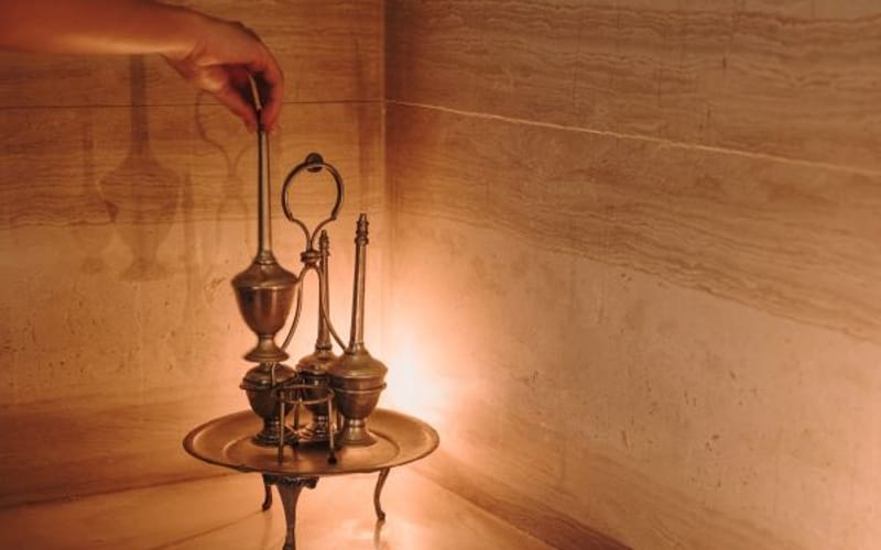 Hammam Esencia 80 min