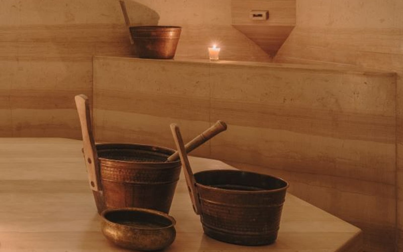 Hammam Ritual